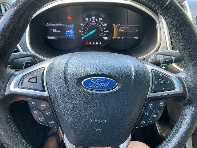 2015 Ford Edge SEL