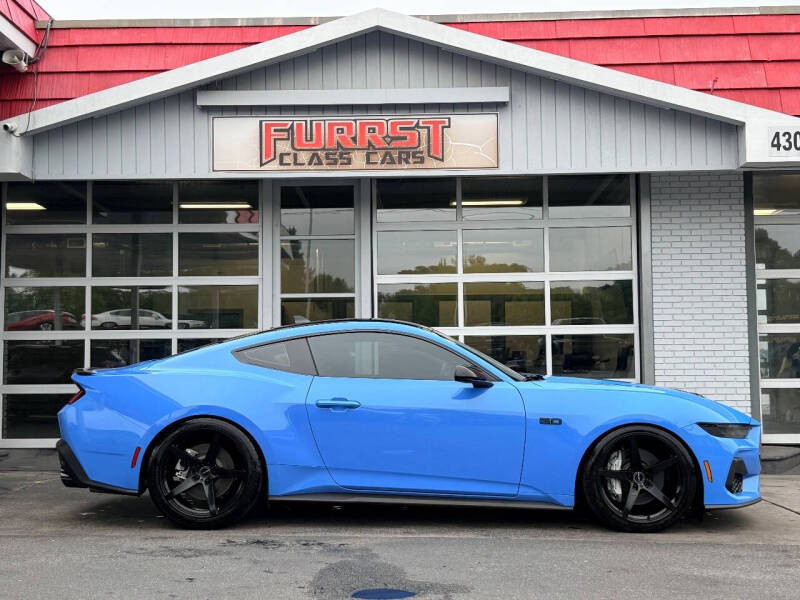 2024 Ford Mustang GT Premium