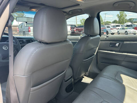 2000 Mercury Sable LS Premium
