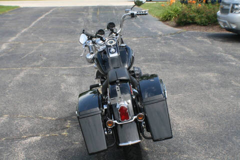 2006 Harley-Davidson Softail Deluxe