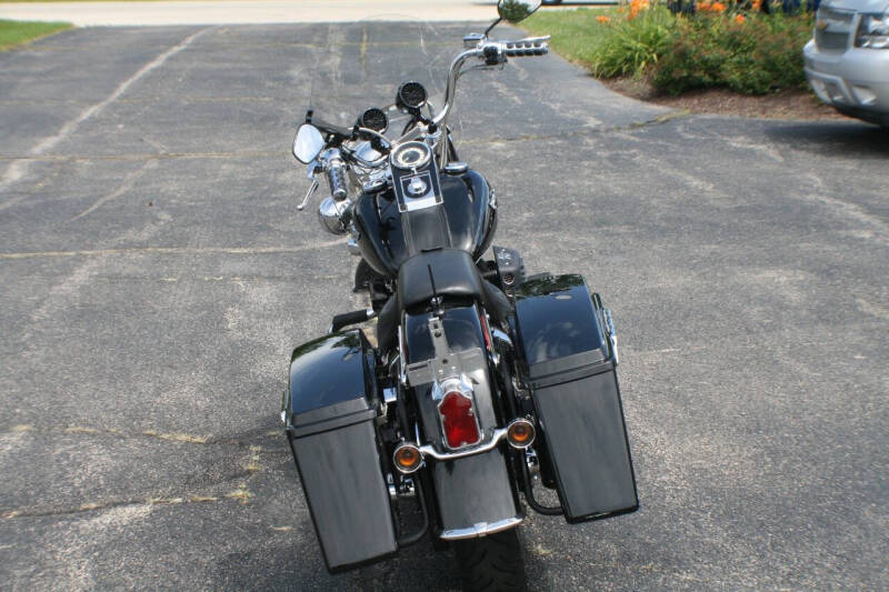 2006 Harley-Davidson Softail Deluxe