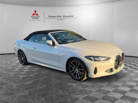 2025 BMW 4 Series 430i