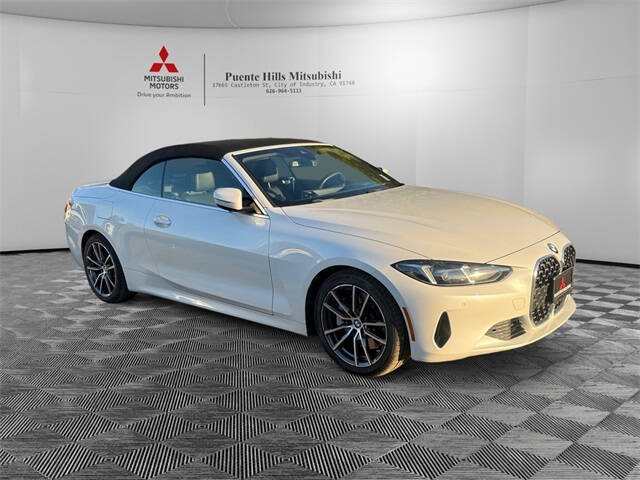 2025 BMW 4 Series 430i