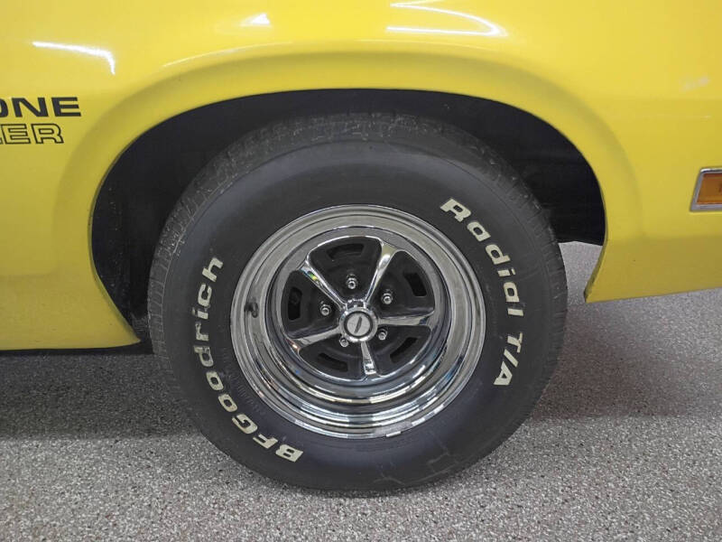 1970 Mercury Montego