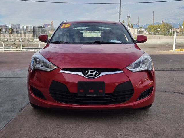2016 Hyundai Veloster