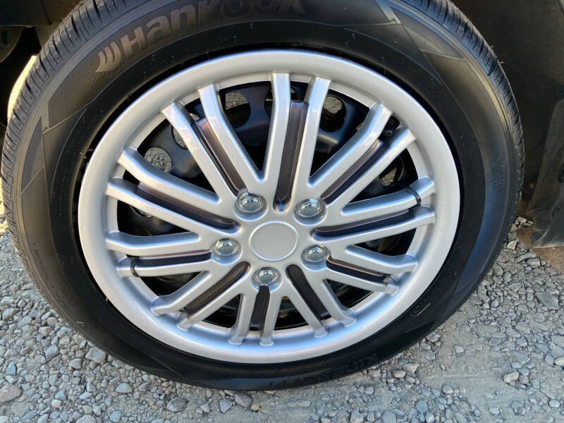 2020 Chevrolet Spark LS CVT