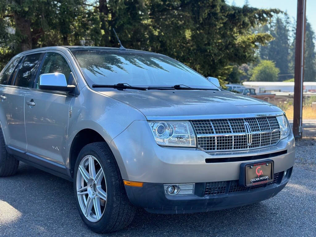 2008 Lincoln MKX for sale at Cascade Motors in Olympia, WA