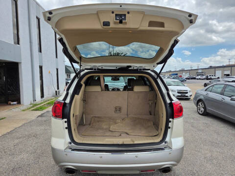 2012 Buick Enclave Leather