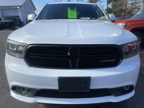 2017 Dodge Durango R/T
