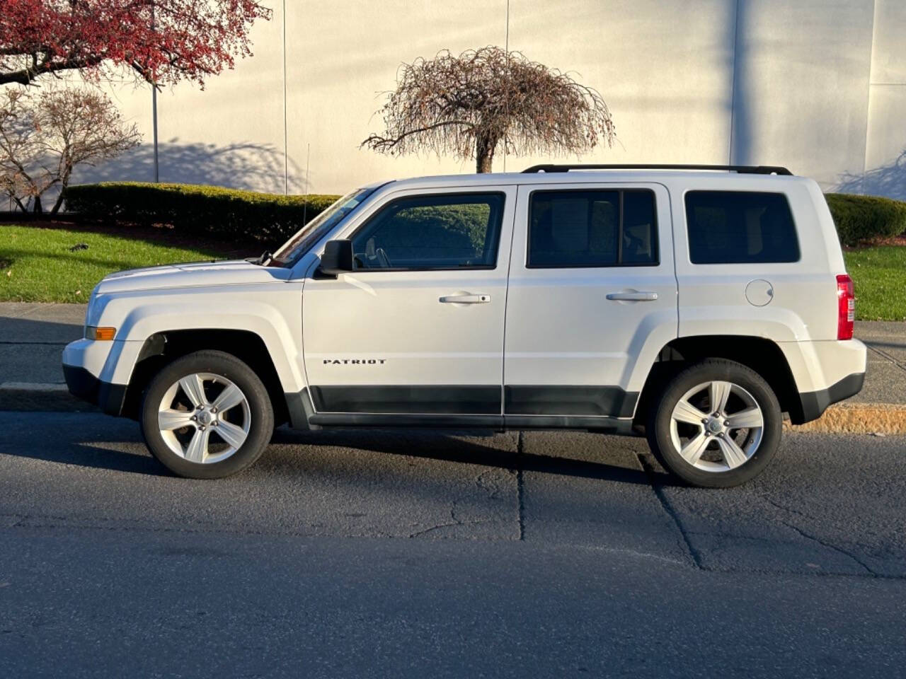 2011 Jeep Patriot for sale at Metro Mike Trading & Cycles in Menands, NY