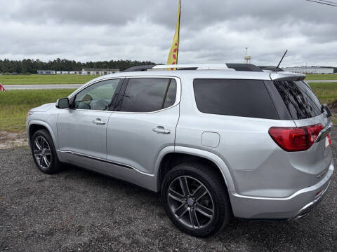 2019 GMC Acadia Denali