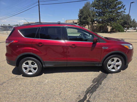 2013 Ford Escape SE