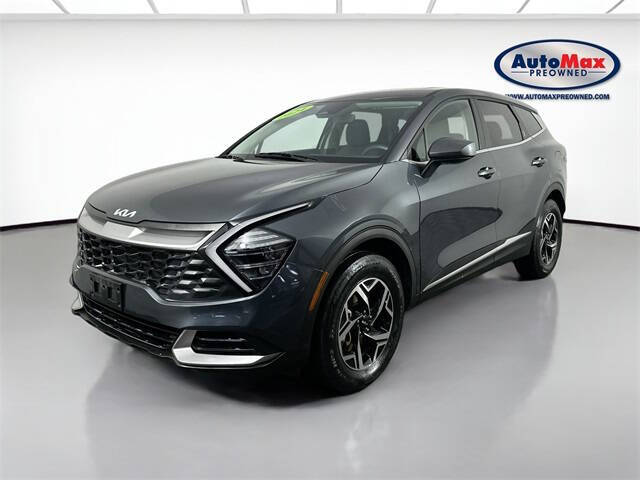 2024 Kia Sportage LX