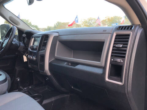 2015 RAM 3500 Tradesman