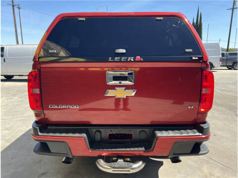 2016 Chevrolet Colorado