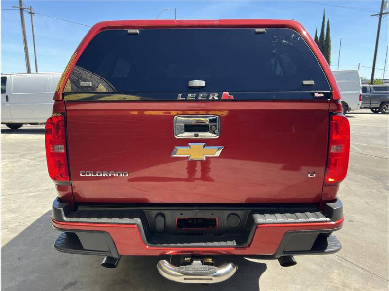 2016 Chevrolet Colorado