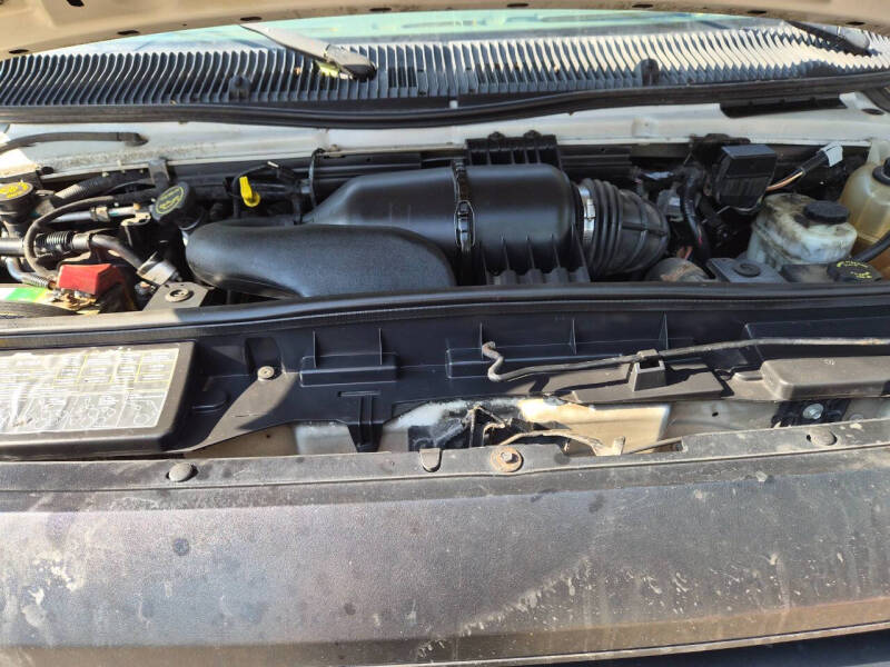 2008 Ford E-Series E-250