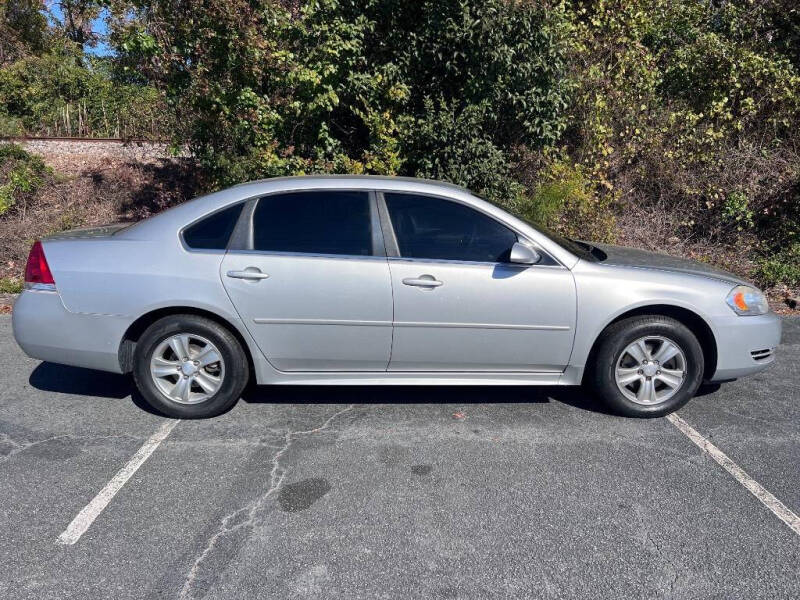2014 Chevrolet Impala Limited LS Fleet