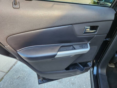 2012 Ford Edge Limited