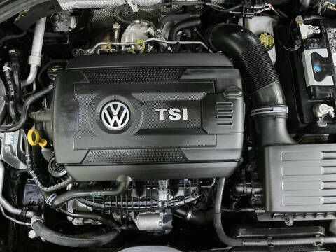 2019 Volkswagen Jetta GLI S