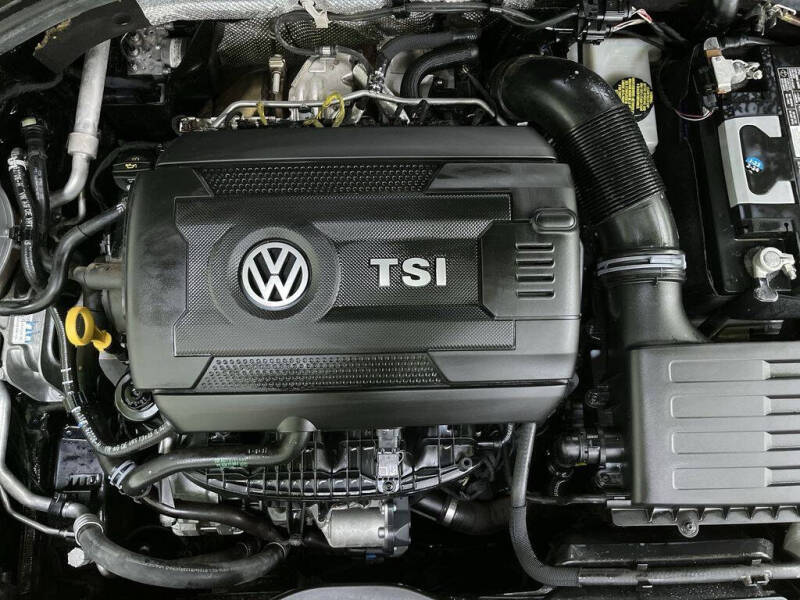 2019 Volkswagen Jetta GLI S