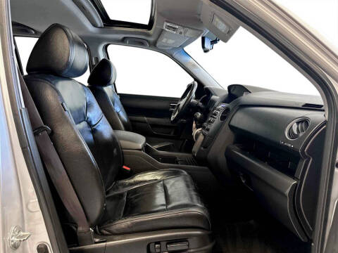 2012 Honda Pilot EX-L