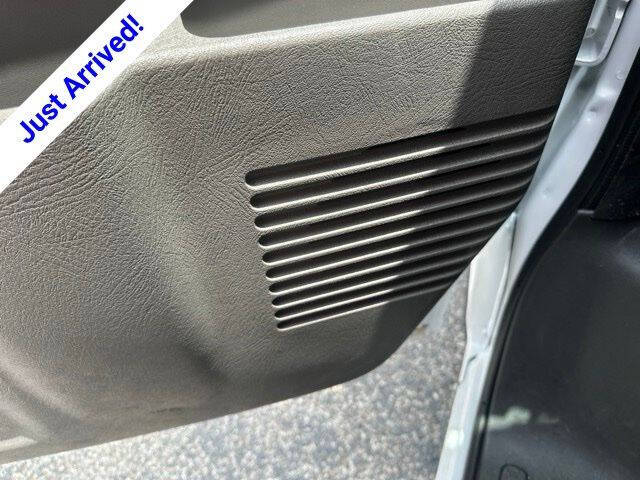 2026 Chevrolet Express 2500