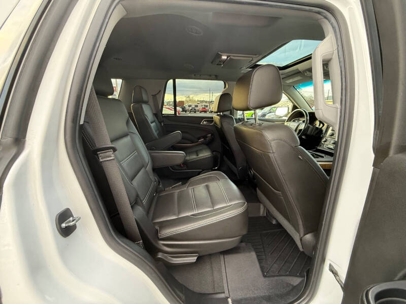 2019 GMC Yukon Denali