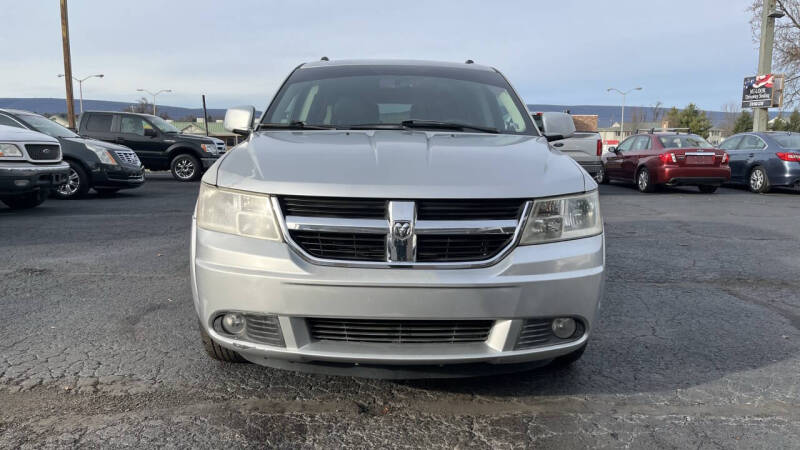 2010 Dodge Journey Crew