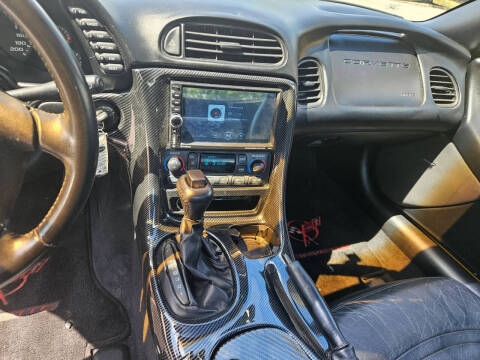 2003 Chevrolet Corvette