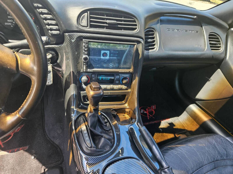 2003 Chevrolet Corvette