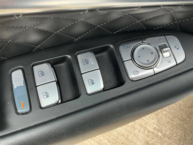 2019 Genesis G70