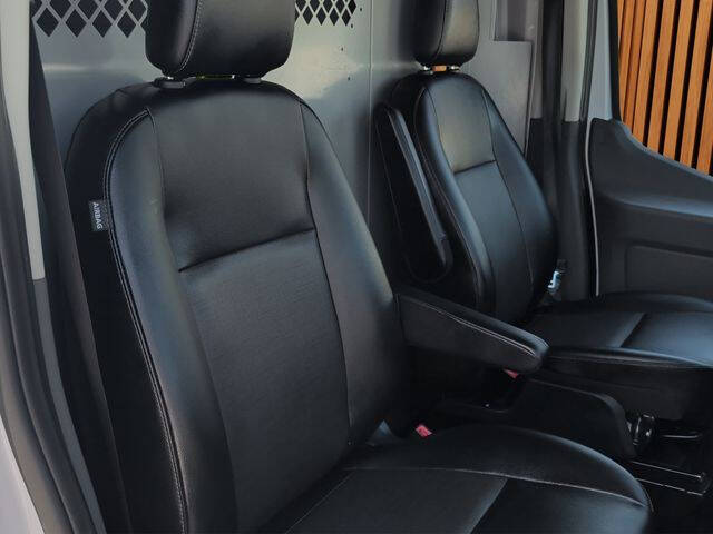 2022 Ford Transit