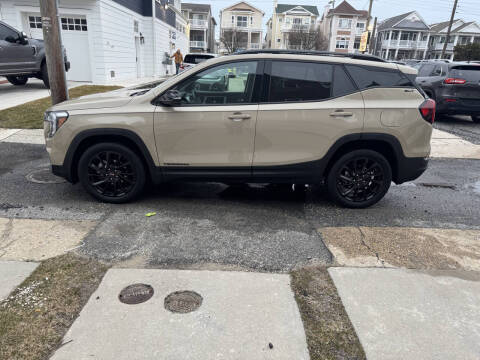 2023 GMC Terrain SLT