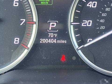 2014 Acura MDX w/Tech