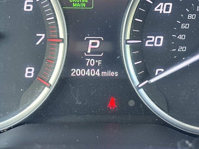 2014 Acura MDX w/Tech