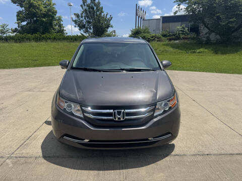 2015 Honda Odyssey EX