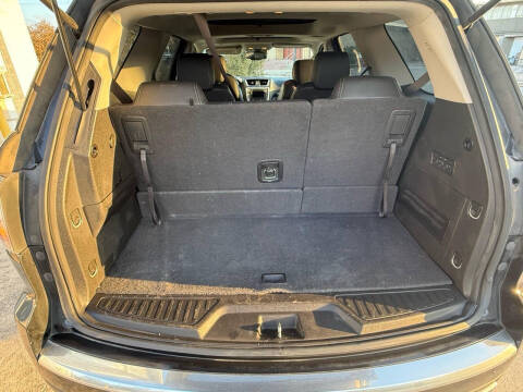 2017 GMC Acadia Limited