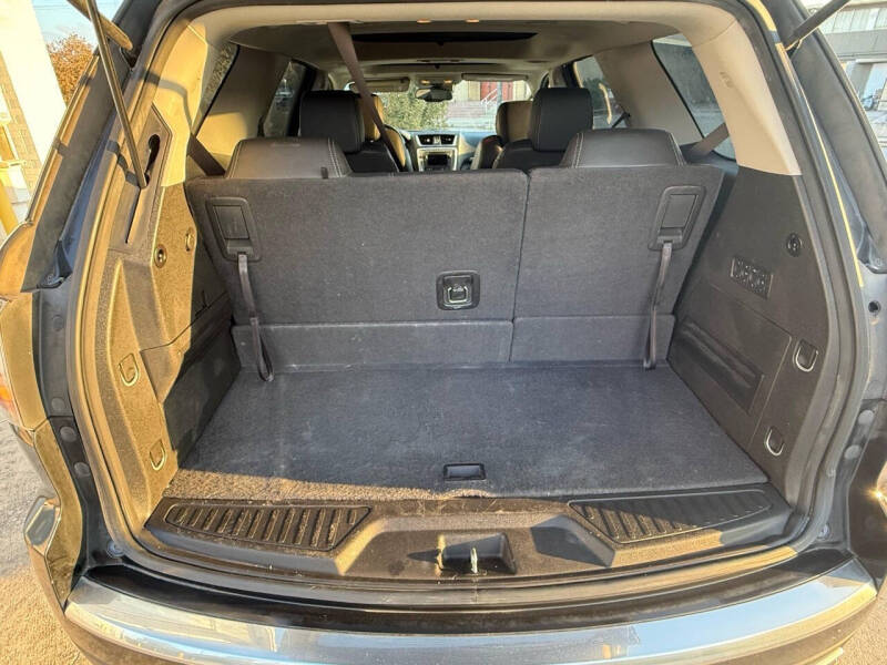 2017 GMC Acadia Limited