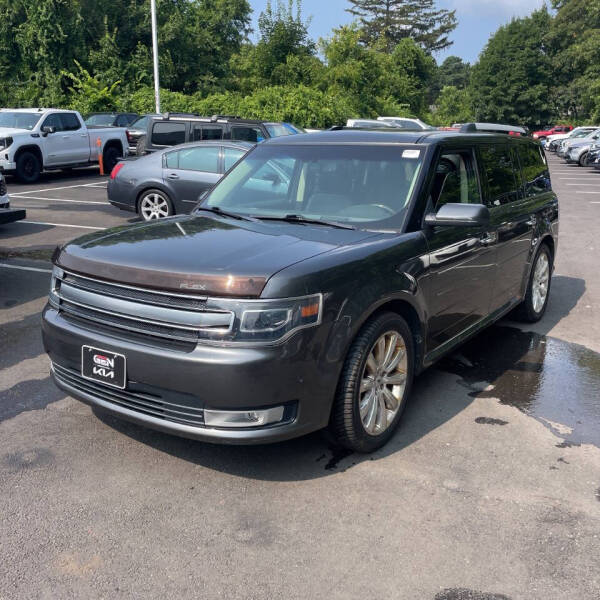 2016 Ford Flex Limited