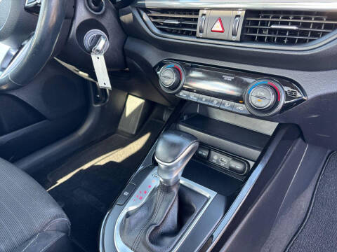 2019 Kia Forte S