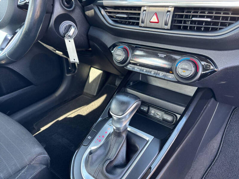 2019 Kia Forte S