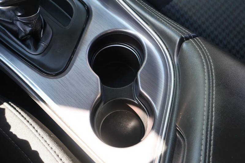 2016 Dodge Challenger