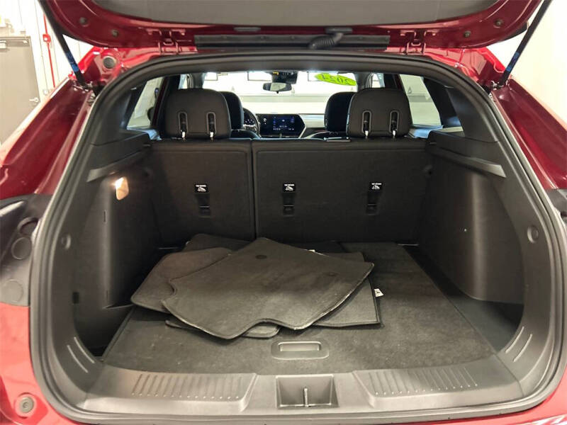 2024 Chevrolet Trax RS