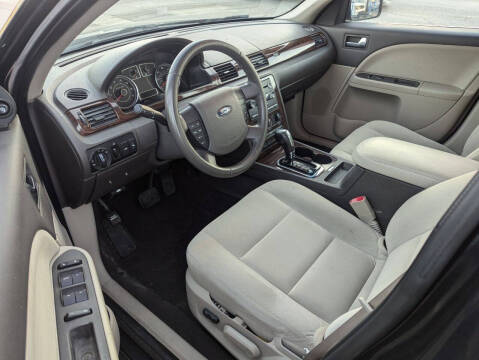2008 Ford Taurus SEL