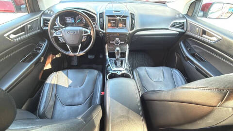 2015 Ford Edge Titanium