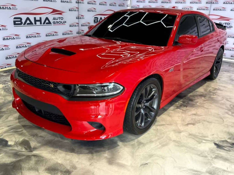 2022 Dodge Charger
