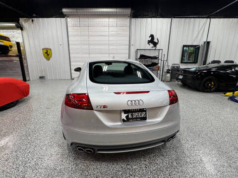 2012 Audi TTS 2.0T quattro Premium Plus