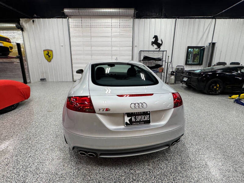 2012 Audi TTS 2.0T quattro Premium Plus