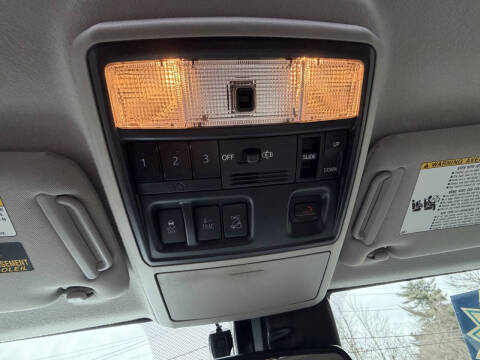 2020 Toyota 4Runner Limited